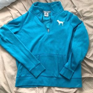 Victoria’s Secret Quarter Zip
